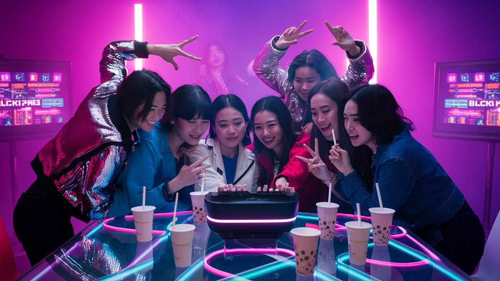 korean pop dance songs