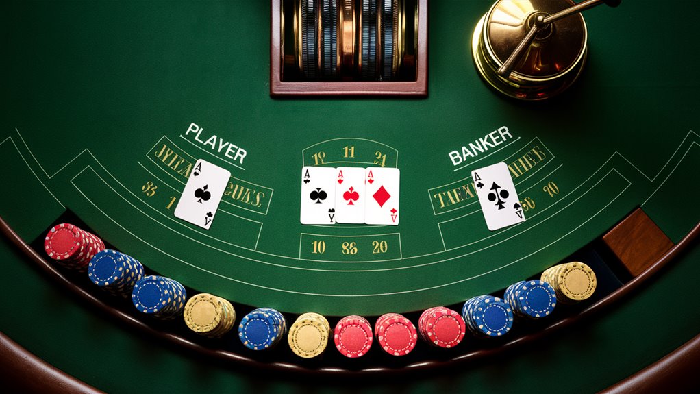 learn basic baccarat rules