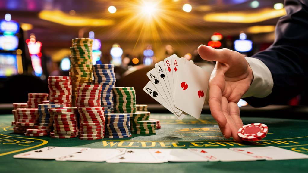 learn casino bonus basics