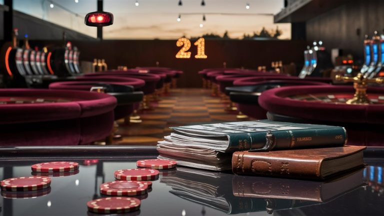 legal gaming rules overview