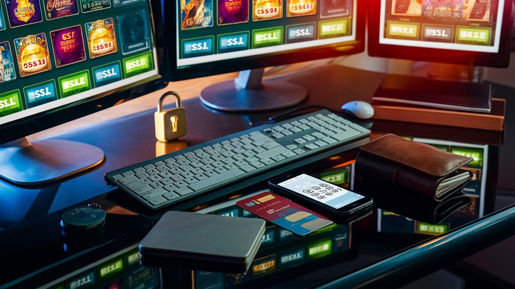 licensed and protected gaming