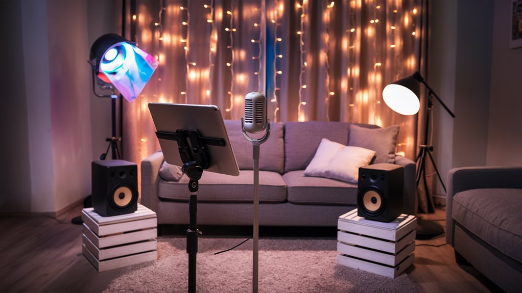 make your own microphone