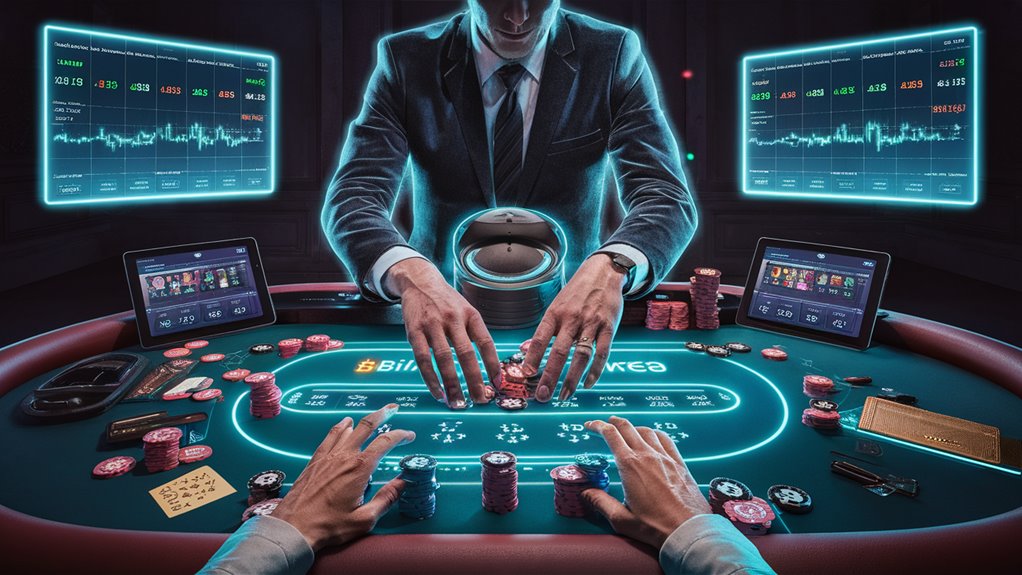 manage digital currency investments