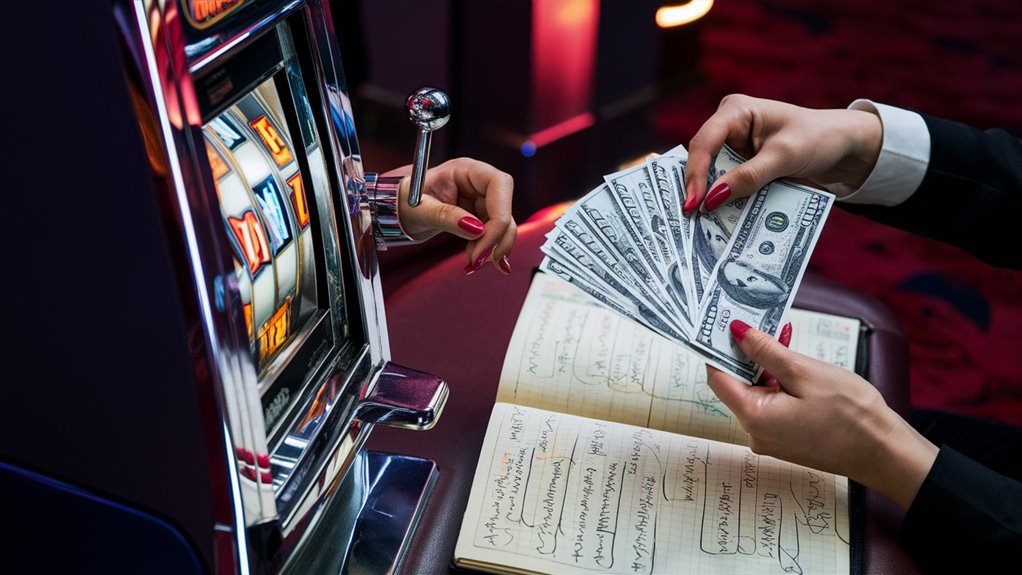 manage money while gambling