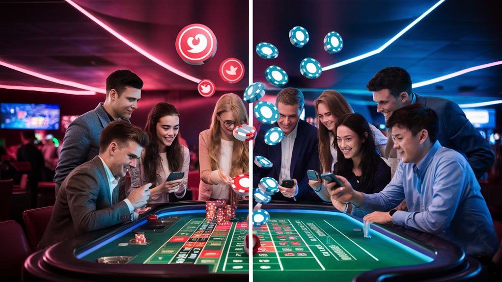 marketing across multiple platforms