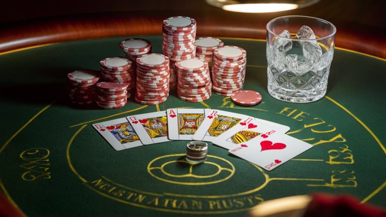 master the poker game
