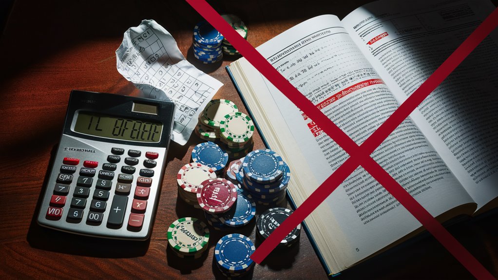 math disproves sports gambling