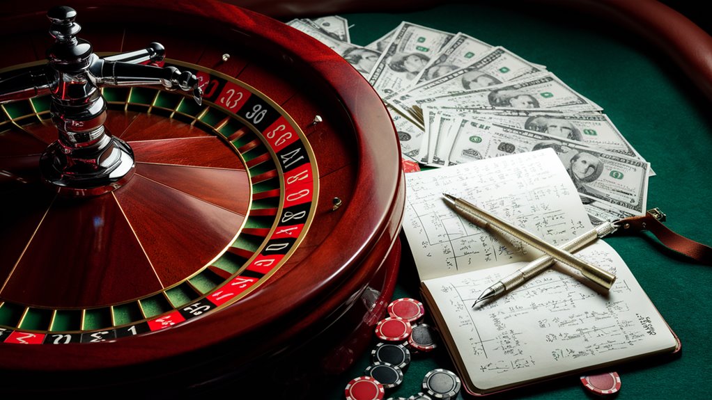 mathematical roulette strategy for success