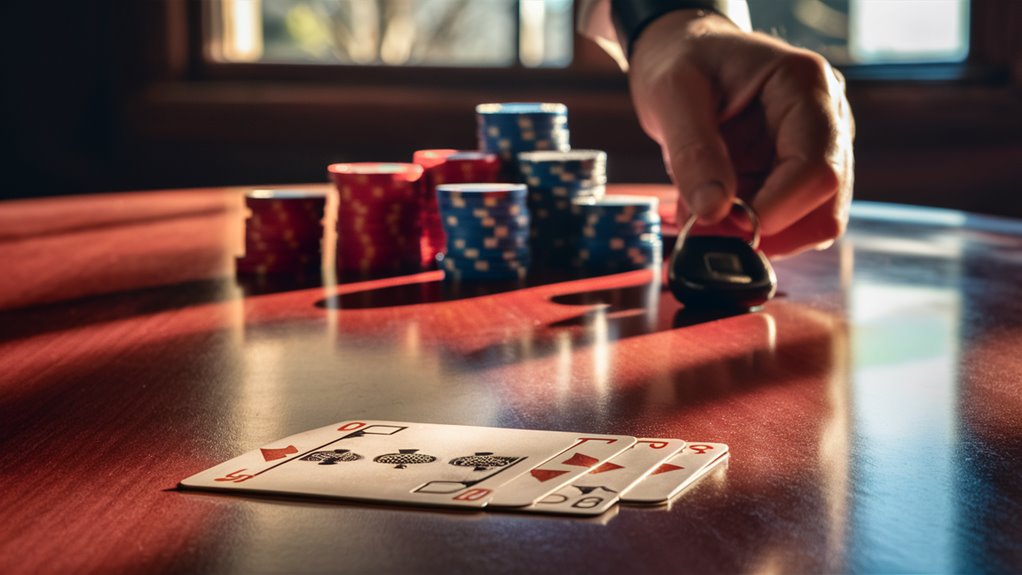 mind games at stakes