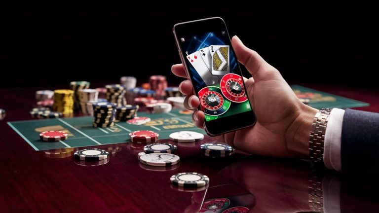 The Rise of Mobile Gambling Apps:Gambling on the Go With Smartphone and Tablet Technology