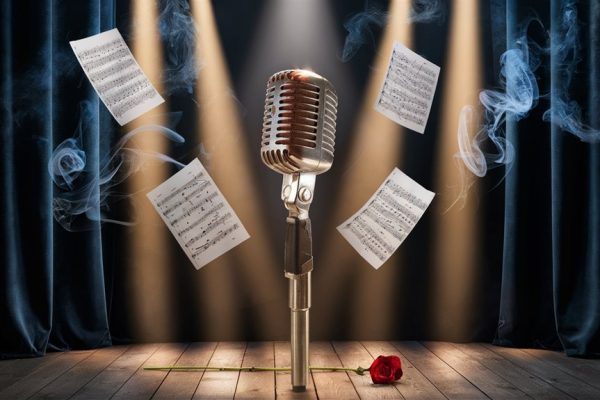 must sing solo performance tonight
