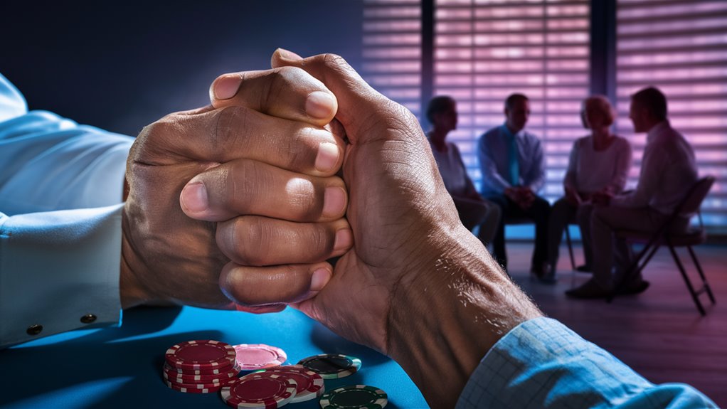 neuroscience of compulsive betting