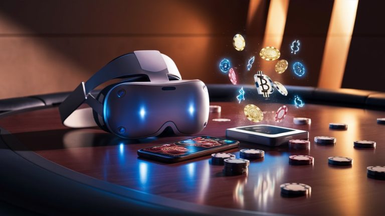 Latest Gambling Trends and Technologies