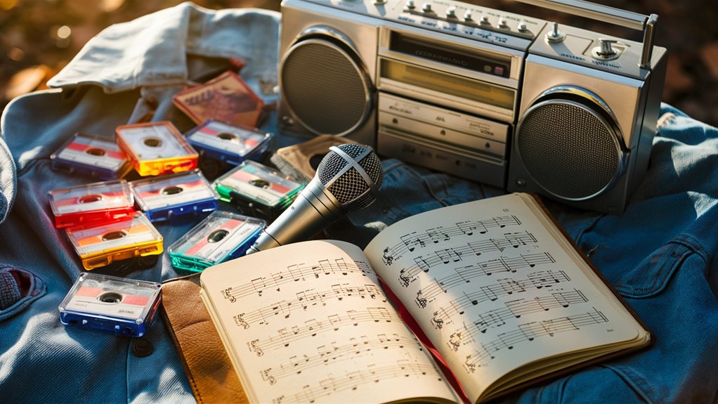 nineties hits with high vocals