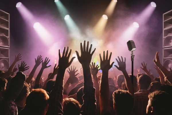 nineties music excites audiences