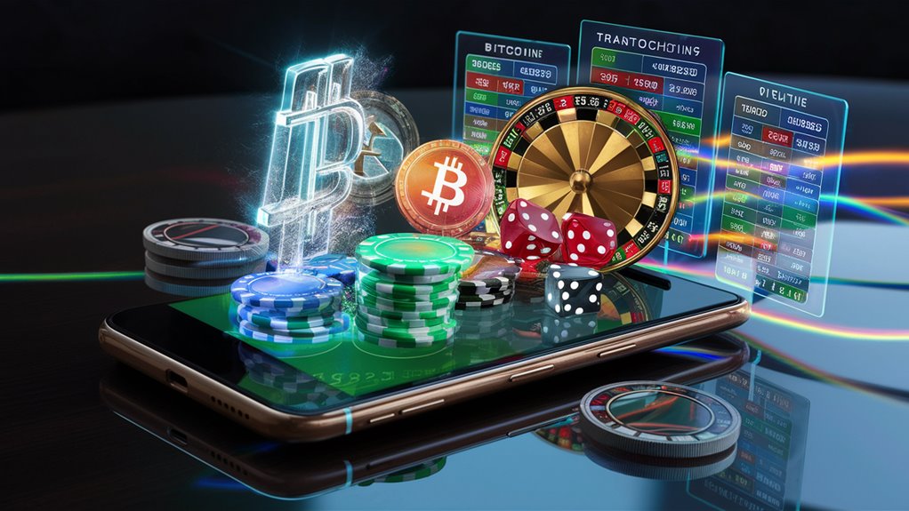 online betting technology evolution