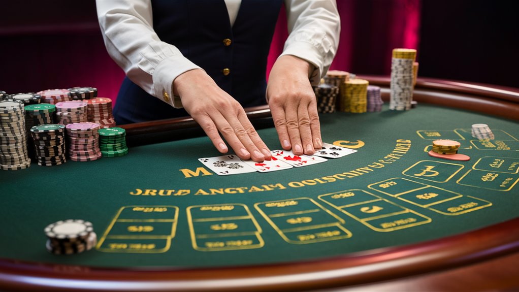 online casino dealer instructions