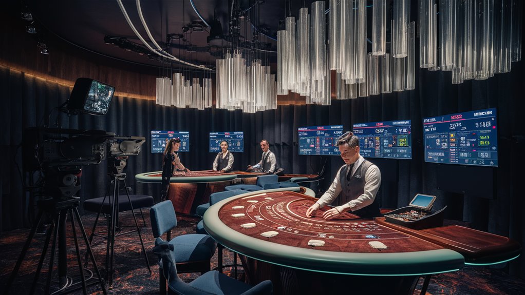 online casino games evolve