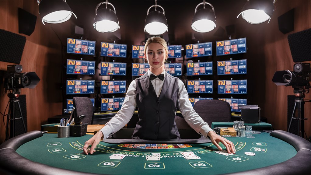 online casino games evolve