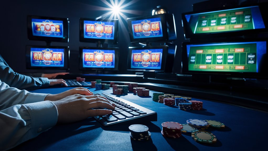 online casino gaming growth