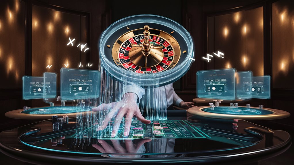 online gambling reshaping gaming industry