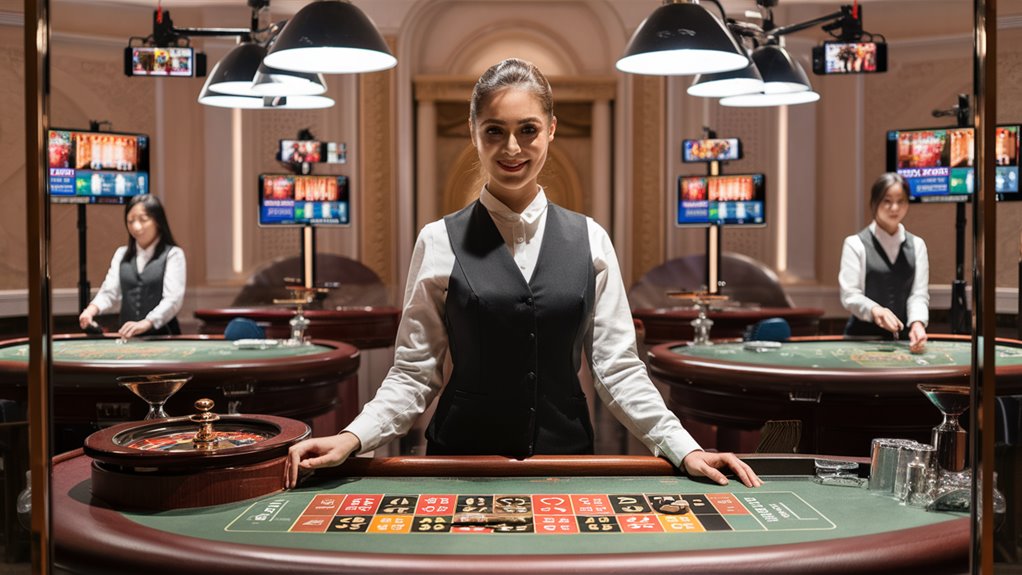 How Casinos Are Adapting to the Popularity of Live Dealers:Bringing Real-Life Casino Experiences to Online Platforms online live dealer gaming