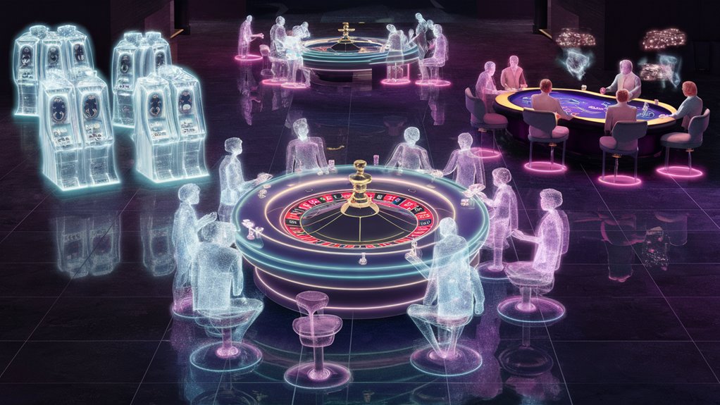 online social casino growth