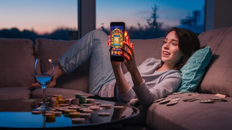 Why Mobile Gambling Is Gaining Popularity