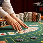 play casino games safely