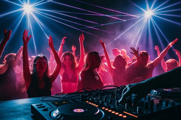 popular dance music songs