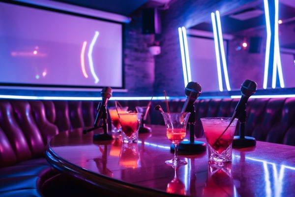 popular english karaoke choices