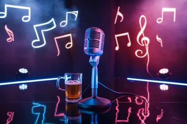 popular english karaoke selections
