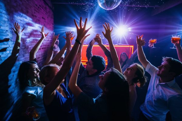 popular music for socializing