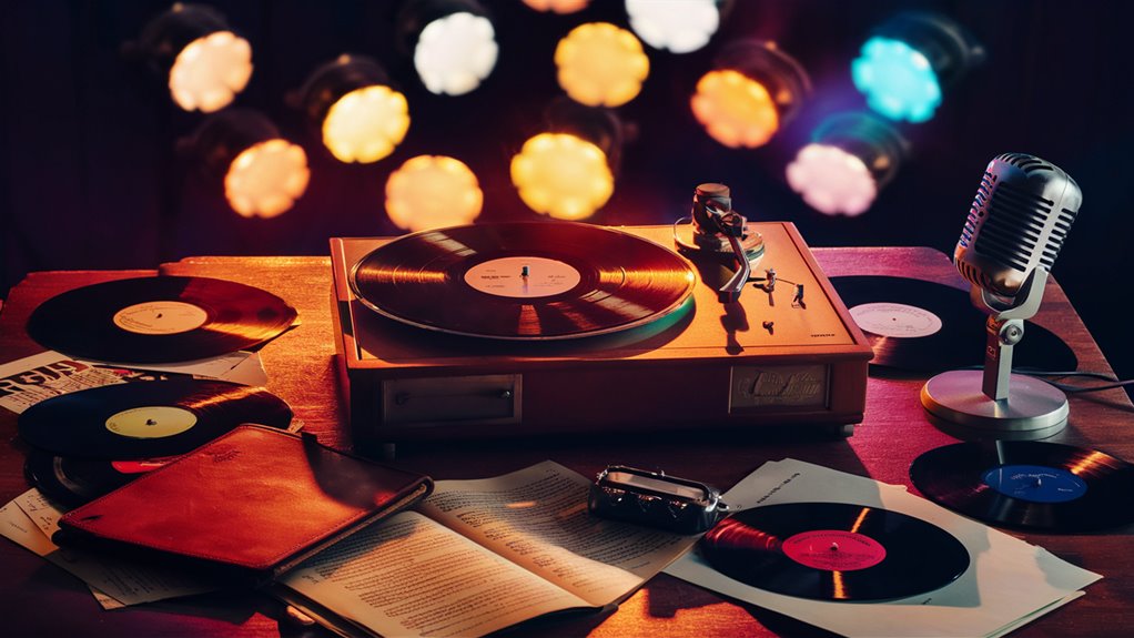 popular music over time
