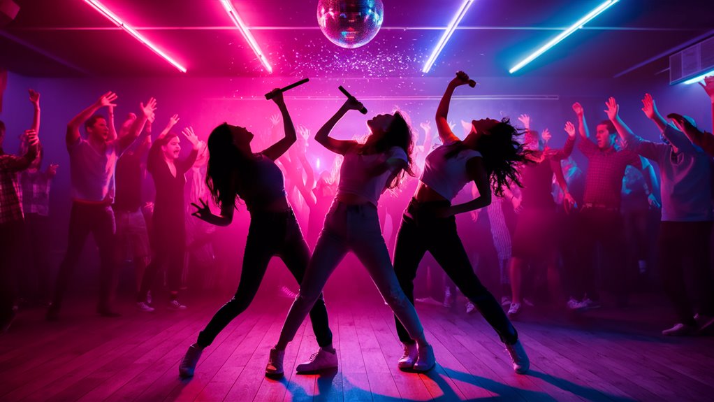 popular sing along crowd pleasers