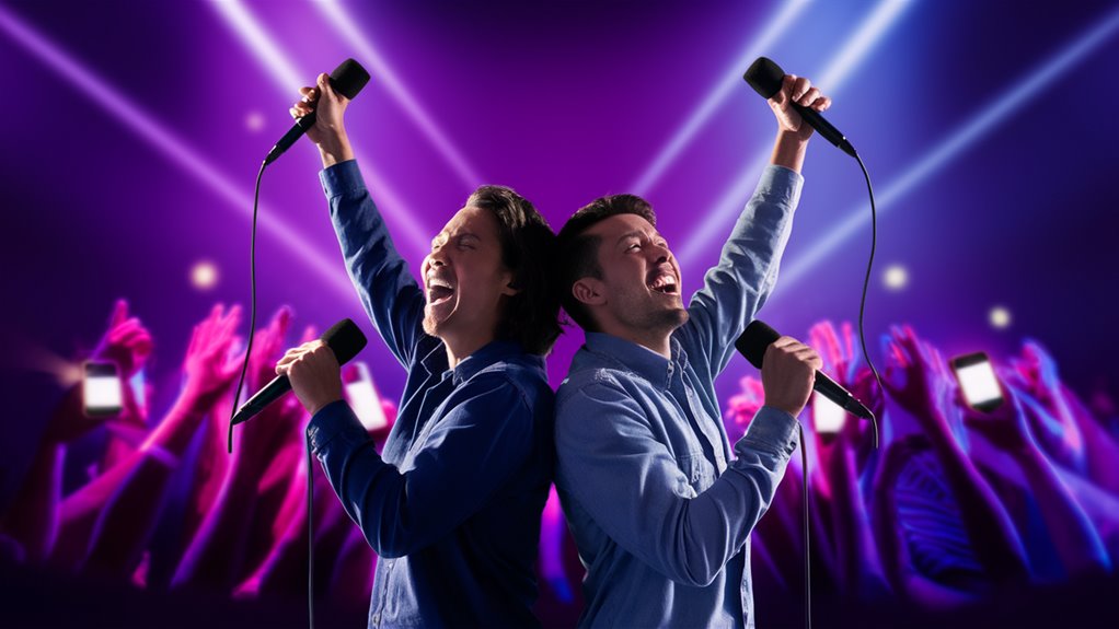 popular songs for two singers