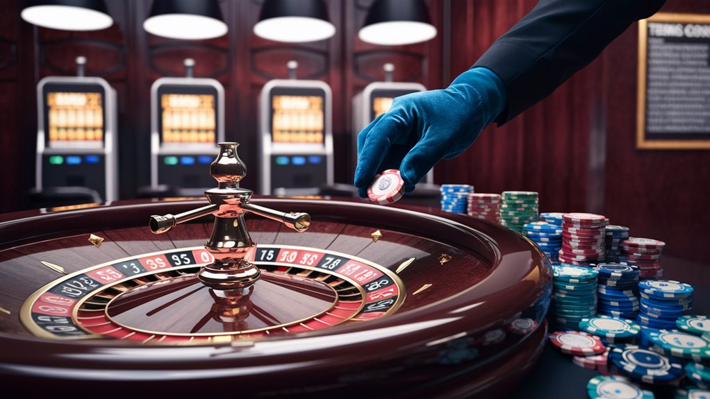prize rules and limits