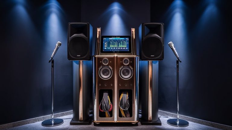 professional karaoke equipment review