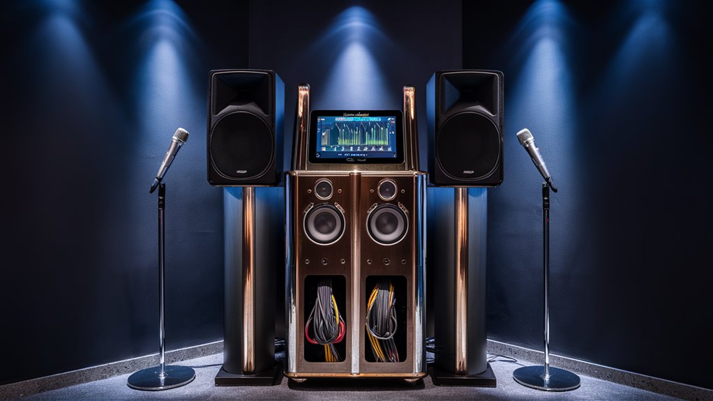professional karaoke equipment review