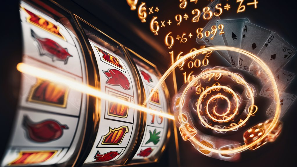 progressive jackpots follow mathematical rules