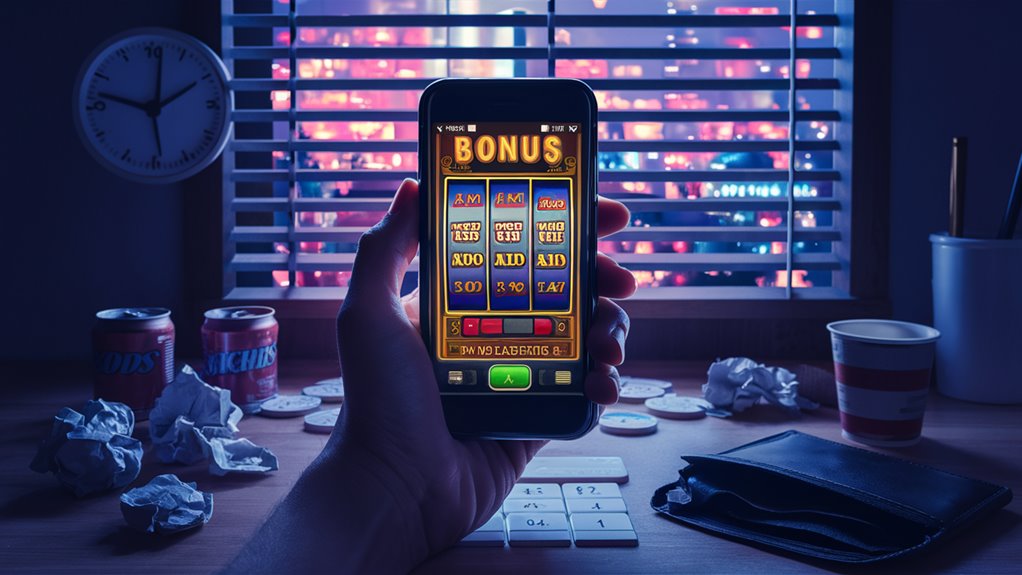 promotions drive gambling choices