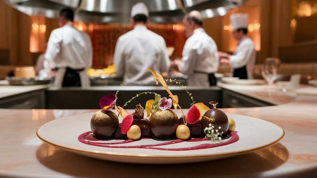 quality food not just buffets