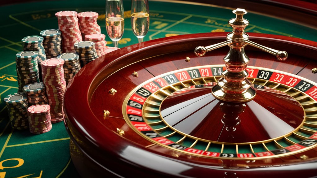 real roulette success strategies