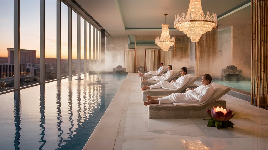 relaxation and healing retreats