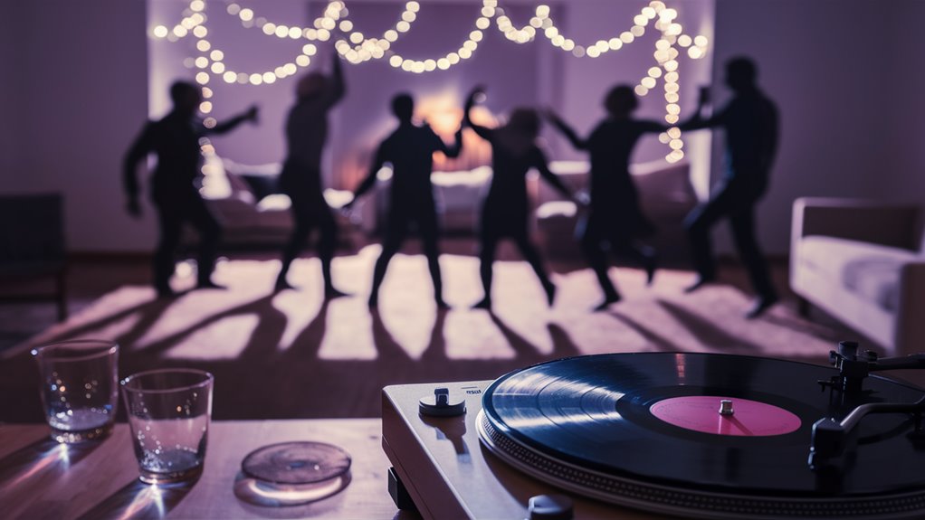 relaxing evening music playlist