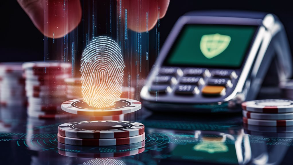 safe digital money transactions