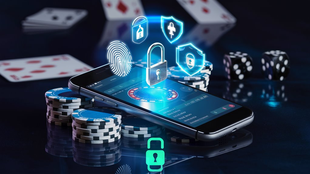 safe gaming environment protection