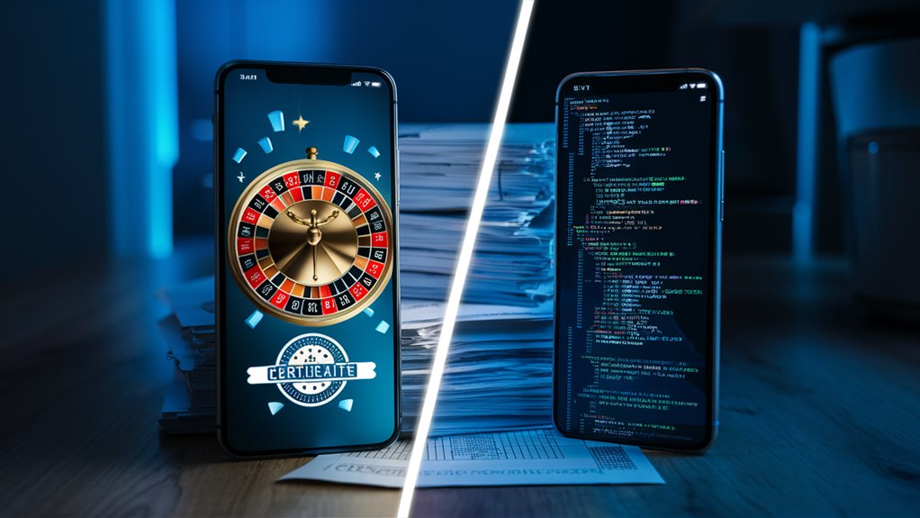 safeguarding digital casino players