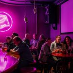 search local karaoke spots