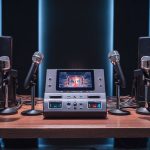 select perfect karaoke equipment